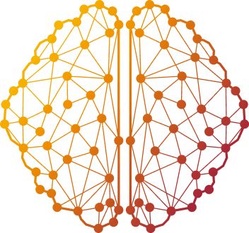 Neural network globe visualization